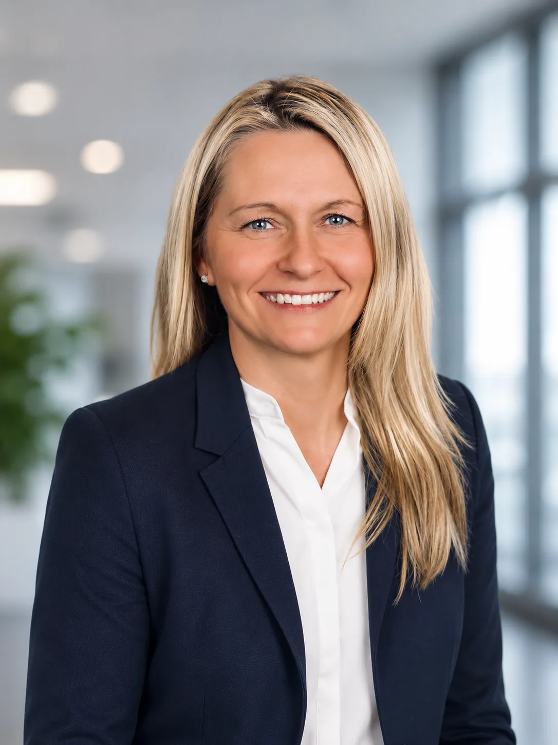 Nicole Vater — Geschäftsführerin · Versicherungsfachwirtin (IHK) bei FK Treuhand
